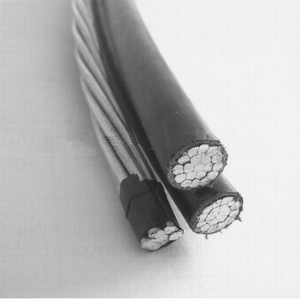 China 
                                 Alambre de aluminio 3x95mm2 Paquete de cable de antena de cable ABC                              fabricante y proveedor