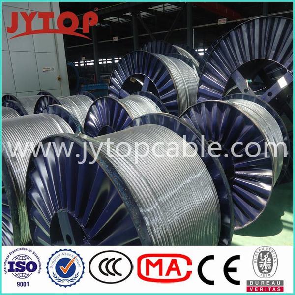 China 
                        Aluminum Conductor Steel Reinforced ACSR Conductor Factory with ISO 9001
                      manufacture and supplier