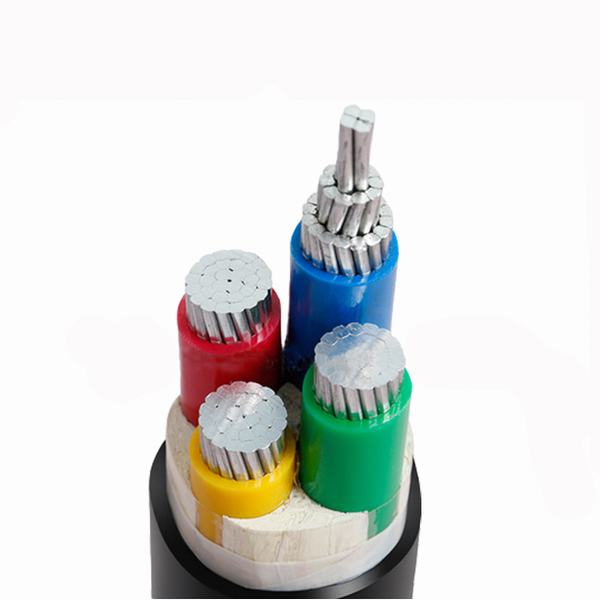 China 
                        Aluminum XLPE Insulated PVC Insualted Sheated Power Cable
                      manufacture and supplier
