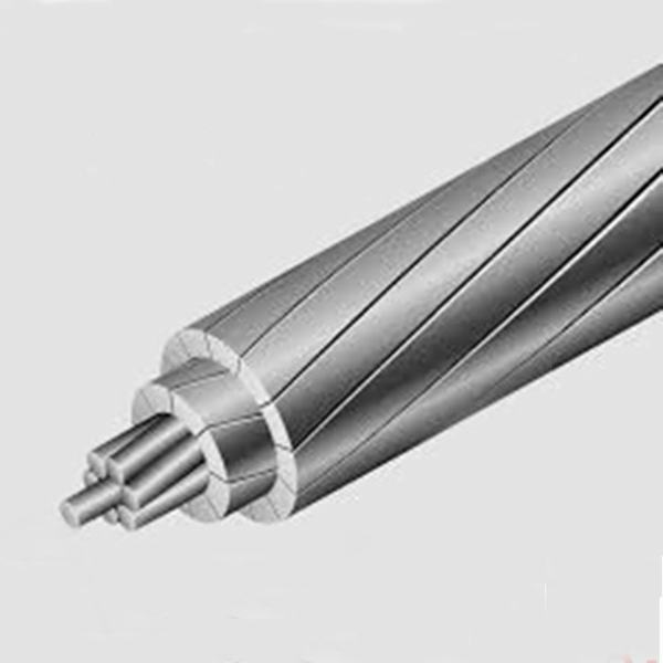 Chine 
                                 B857 conducteur standard en aluminium acier ASTM A appuyé le SACR/Tw conducteur trapézoïdale                              fabrication et fournisseur