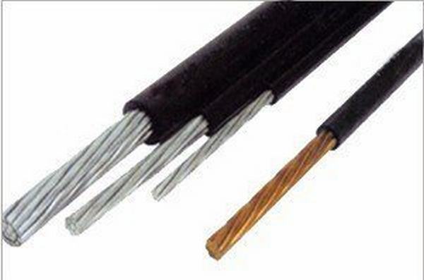 Китай 
                                 BV/Бсв тип медных или алюминиевых проводников ПВХ изоляции кабеля                              производитель и поставщик