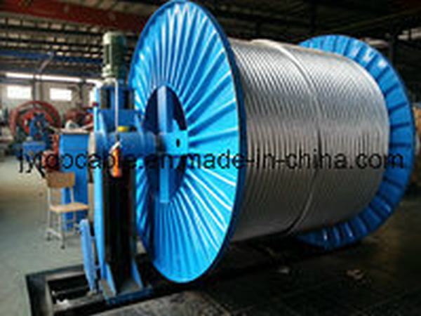 China 
                                 Conductor desnudo SCA/Aw ASTM B856                              fabricante y proveedor