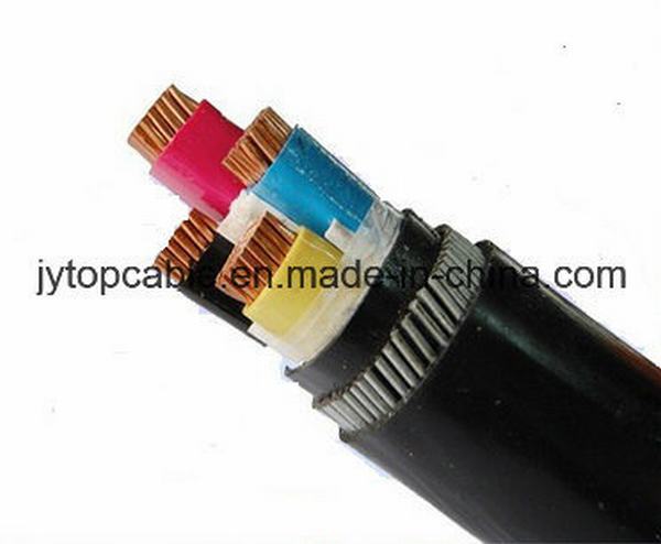 China 
                                 La mejor calidad y precio inferior/Cu/XLPE SWA/Cable PVC 2xy 2xyby 2xyry                              fabricante y proveedor