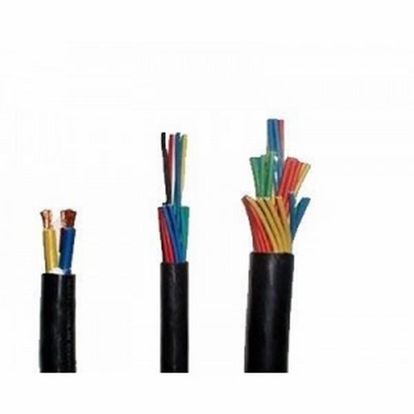 Control Cable with Copper Tape Screened
