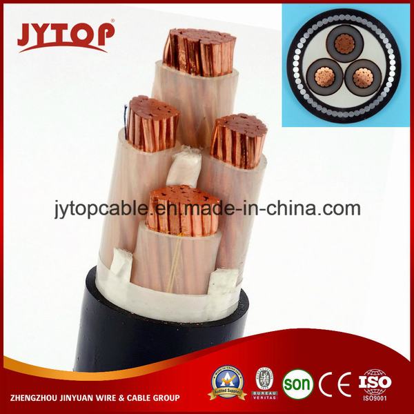 China 
                        Copper Conductor PVC Insulated PVC Sheathed Power Cable
                      manufacture and supplier