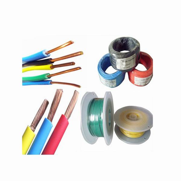 Copper PVC Insulated Electrical Building House Wire and Cable