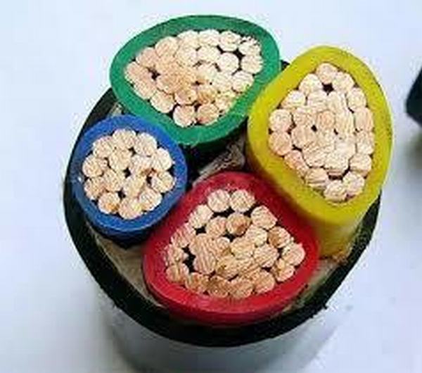 China 
                        Cu /Al Conductor PVC Insulation Non Armoured Power Cable
                      manufacture and supplier