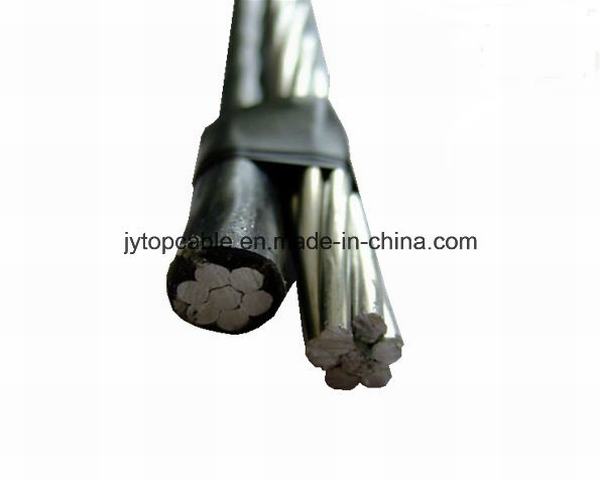 China 
                        Duplex Service Drop Wire with Aluminum Conductor
                      manufacture and supplier