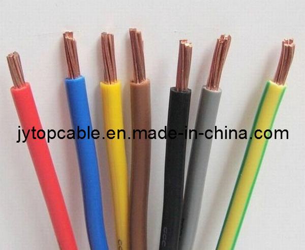China 
                        Electrical Building Wire House Wire 25mm2
                      manufacture and supplier