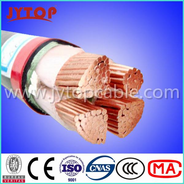 Chine 
                                 Câble électrique (N2XY) avec conducteurs en cuivre                              fabrication et fournisseur