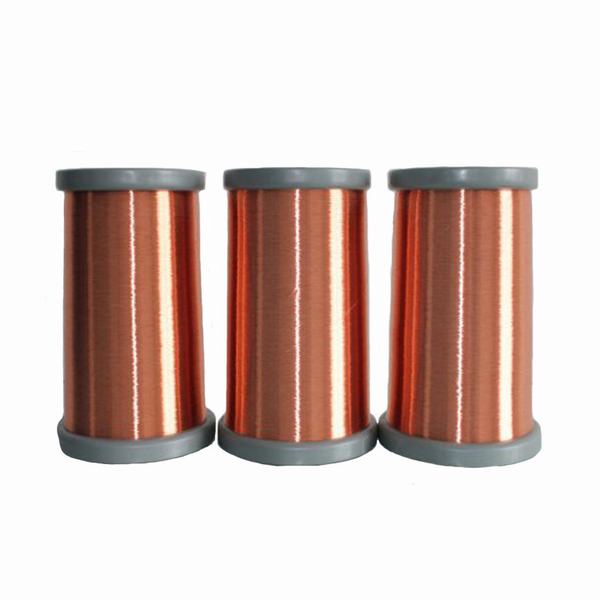 China 
                        Enameled Copper Wire Electrical Enamelled Copper Winding Wires
                      manufacture and supplier