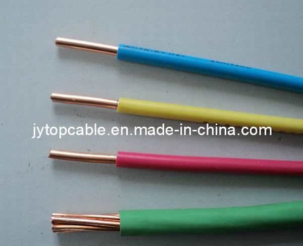 China 
                                 Experimentada Fábrica para Thw cable con el Conductor de cobre                              fabricante y proveedor