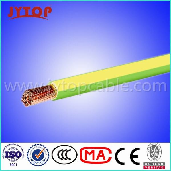 China 
                        Flexible Building Wire with Copper Conductor
                      manufacture and supplier