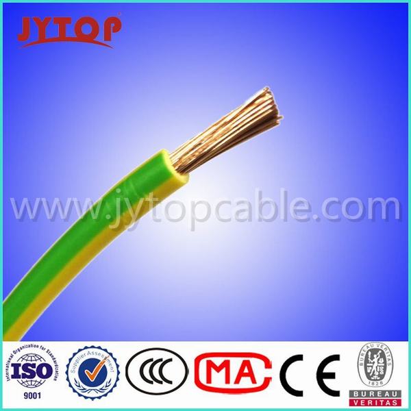 China 
                        Flexible Wire with Copper Conductor
                      manufacture and supplier