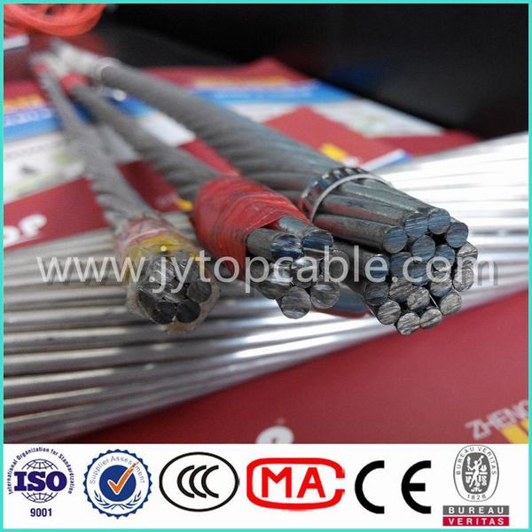 China 
                                 Gsw de alambre de acero galvanizado con la norma ASTM A475                              fabricante y proveedor