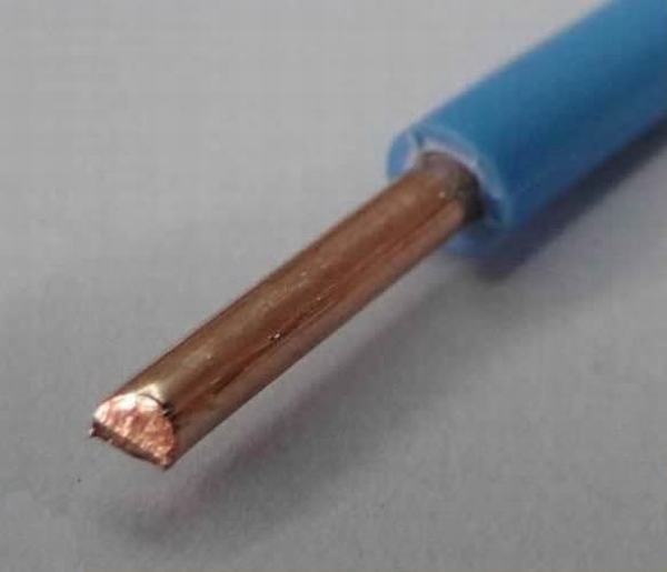 China 
                        H05V-K PVC Insulated Conductor with Fine Wired
                      manufacture and supplier