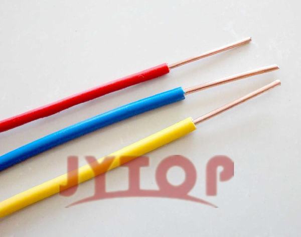 Chine 
                                 H05V-U isolés en PVC sur un seul fil conducteur (solide)                              fabrication et fournisseur
