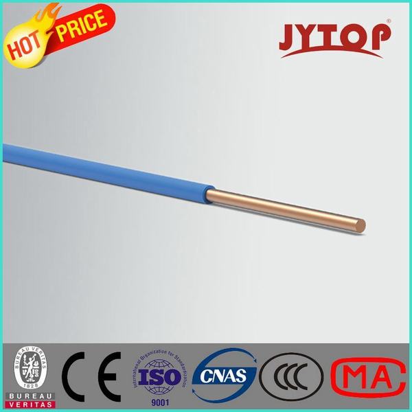 China 
                        H05z1-U / H07z1-U/R Copper Wire, Halogen Free, Flame Retardant, Single -Core Cables with Copper Conductor
                      manufacture and supplier