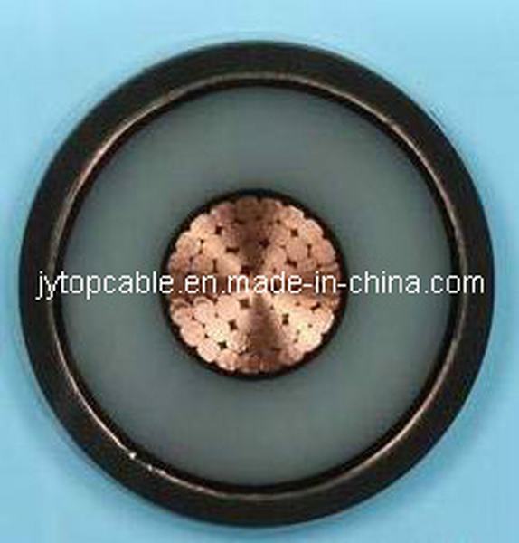 China 
                                 Tensão Alta 21/35kv condutores de cobre Isolados em XLPE cabo de alimentação                              fabricação e fornecedor