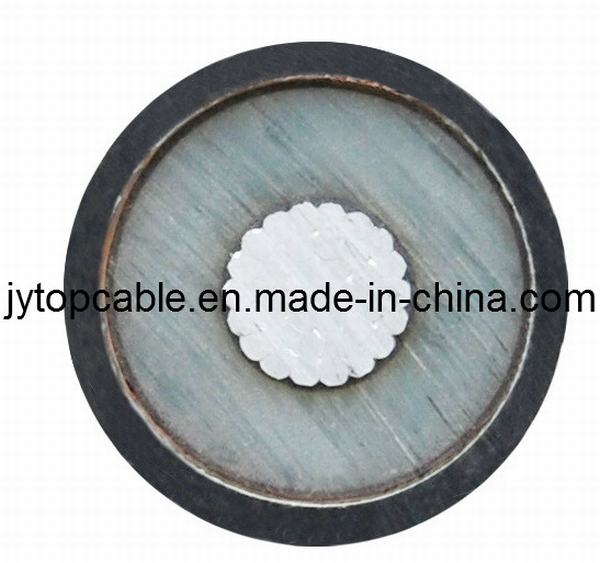 China 
                        High Voltage 26/35kv Aluminum Conducto XLPE Insulated Power Cable
                      manufacture and supplier