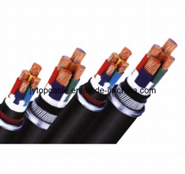 China 
                                 LV 0.6/1kv aislados en PVC cintas de acero de cable blindado                              fabricante y proveedor