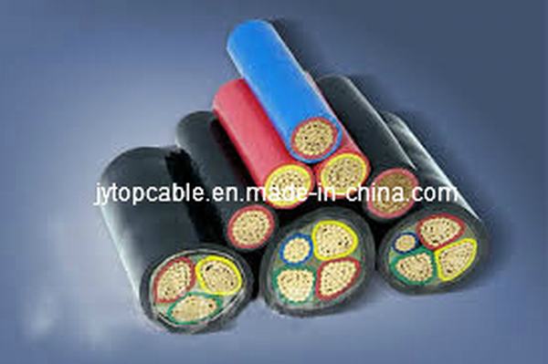 Cina 
                                 LV i cavi elettrici 1 di chilovolt del conduttore di alluminio del PVC                              produzione e fornitore