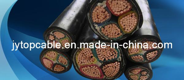 China 
                        LV 1kv PVC Cable with 4 Cores
                      manufacture and supplier