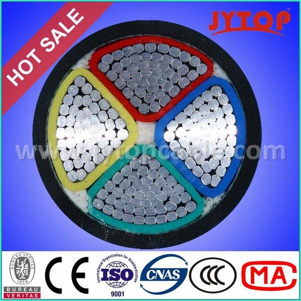 China 
                        LV Cable Na2xy Cable Aluminum Cable 4X120
                      manufacture and supplier