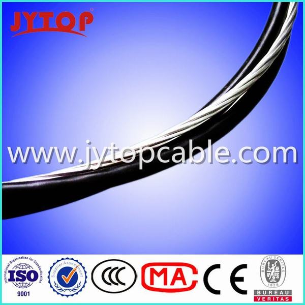 China 
                                 Triplex Service-Kabel 2X4AWG+4AWG der Niederspannungs-600V                              Herstellung und Lieferant