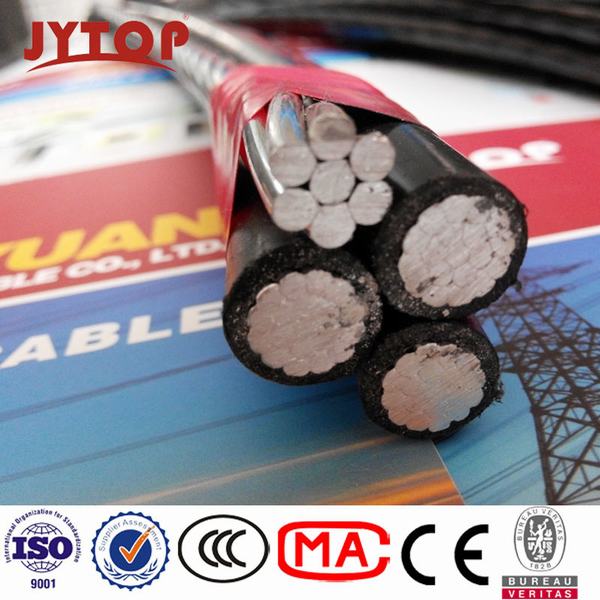 China 
                        Low Voltage Aerial Bundle Cable ABC
                      manufacture and supplier