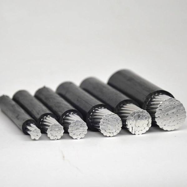 
                                 Niederspannung umfaßte Zeile Aluminiumdrahtseil für obenliegende Verteilung                            