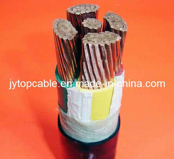 China 
                                 Elektrisches Kabel Niederspannung LV-0.6/1kv N2xy                              Herstellung und Lieferant