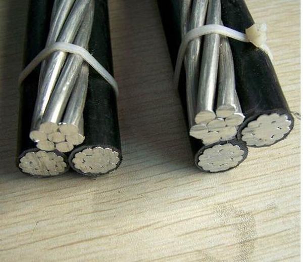 China 
                        Low Voltage LV Aerial Bundled Cables Triplex Cable ABC Cable Overhead Cable
                      manufacture and supplier