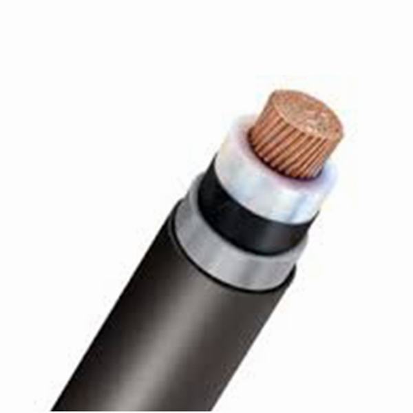 China 
                                 LV baja tensión de núcleo único Conductor de cobre con aislamiento XLPE Cable de alimentación                              fabricante y proveedor