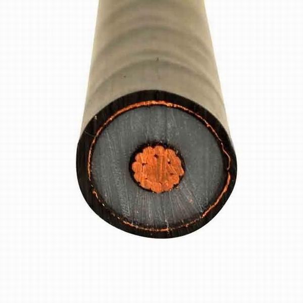 Medium Voltage Copper Conductor PVC XLPE Insulated Armored Power Cable