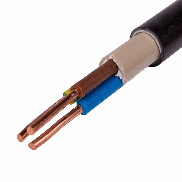 China 
                        N2xh-J, N2xh-O, 0.6/1kv Halogen-Free and Flame-Resistant Power Cable
                      manufacture and supplier