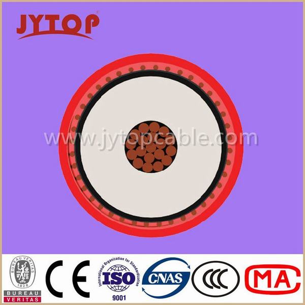 China 
                                 N2xsh Cable de Media Tensión XLPE, aislamiento, la funda de PVC el Cable de cobre                              fabricante y proveedor