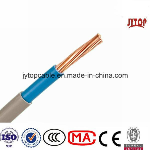China 
                                 El cable eléctrico con certificado CE Nym                              fabricante y proveedor