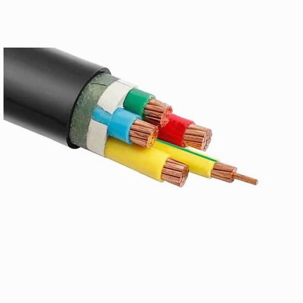 China 
                        Nyy, Nyy-J, Nyy-O Copper PVC Insulation PVC Sheath Power Cable
                      manufacture and supplier