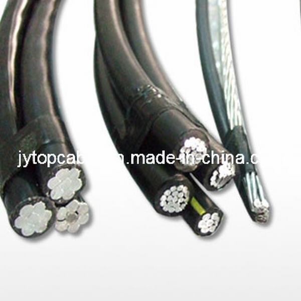 China 
                        Overhead Aerial Bundled Cable ABC
                      manufacture and supplier