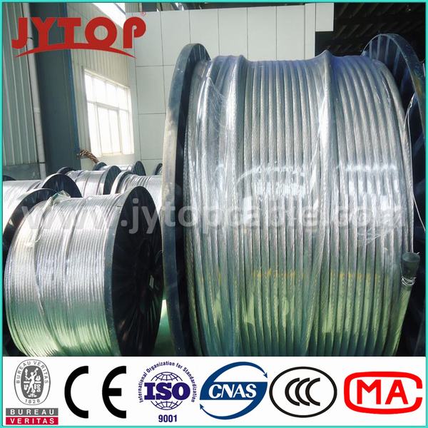 Chine 
                                 Les frais généraux aluminium nu conducteur de protection de la norme ASTM BS ACSR Normes IEC                              fabrication et fournisseur