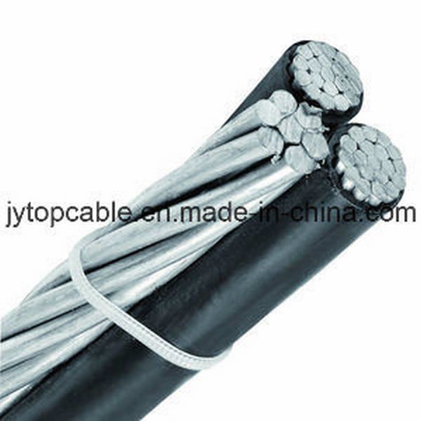 China 
                        Overhead Triplex Service Drop Cable
                      manufacture and supplier
