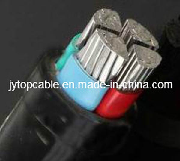 China 
                                 Cable de aluminio con aislamiento de PVC para baja tensión                              fabricante y proveedor