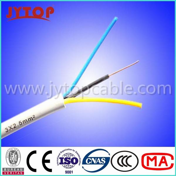 PVC Insulated Building Wire for Multi-Cores