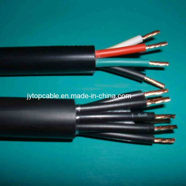 China 
                                 Cable de control de PVC con múltiples núcleos -                              fabricante y proveedor