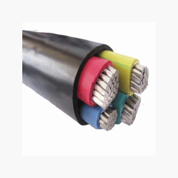 China 
                                 Aislamiento de PVC recubierto de PVC de cable de alimentación eléctrica Unarmoured                              fabricante y proveedor