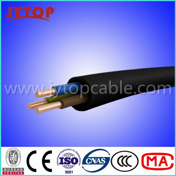China 
                                 Aislamiento de PVC Thw cable                              fabricante y proveedor