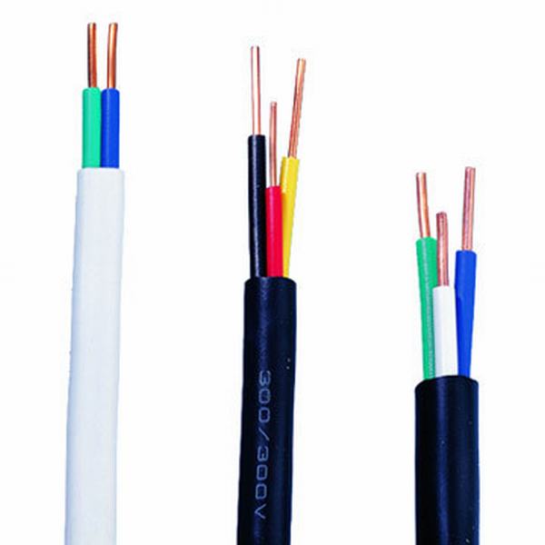 China 
                                 La construcción de Cables Aislados con PVC cables aislados con PVC, el cable eléctrico                              fabricante y proveedor