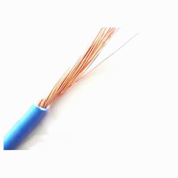 China 
                                 Aislamiento de PVC cable H07V-K con conductor flexible                              fabricante y proveedor