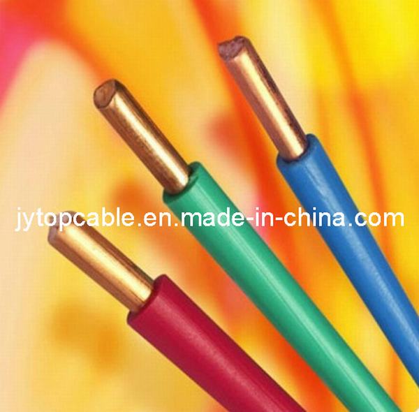 China 
                        PVC Insulated and PVC Sheated Wire or Cable
                      manufacture and supplier